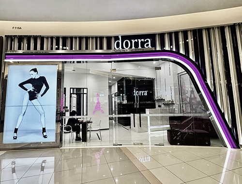 dorra slimming johor bahru)