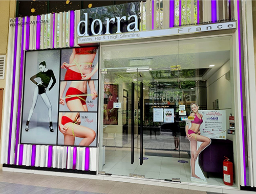 dorra slimming sdn bhd kuala lumpur