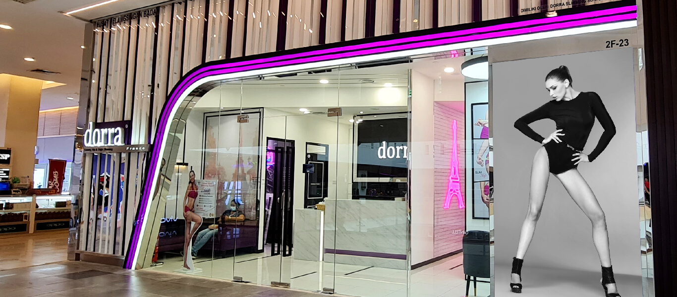 dorra slimming sdn bhd kuala lumpur)